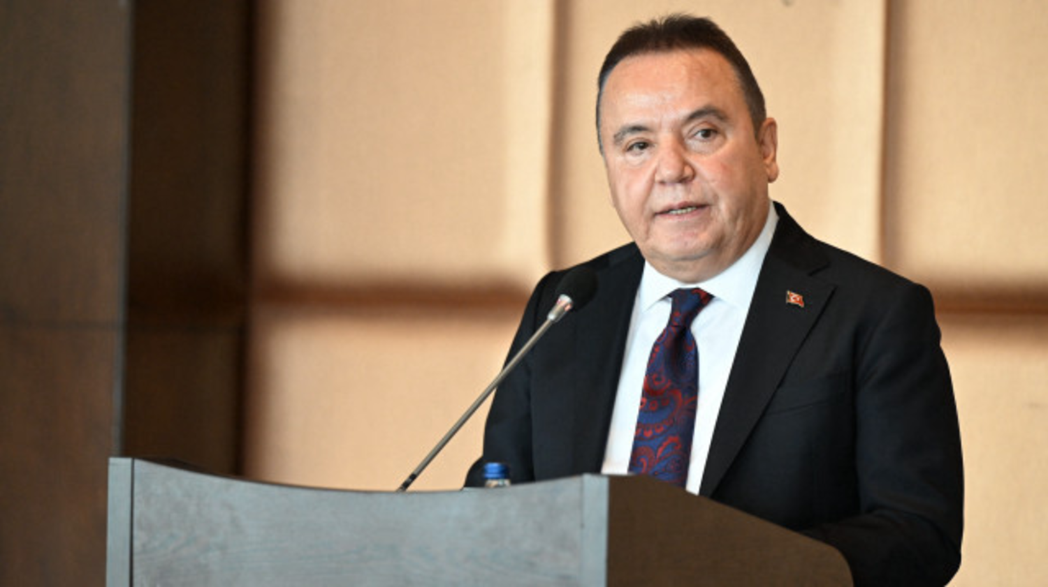 Muhittin Böcek, tutuklama talebiyle nöbetçi sulh ceza hakimliğine sevk edildi
